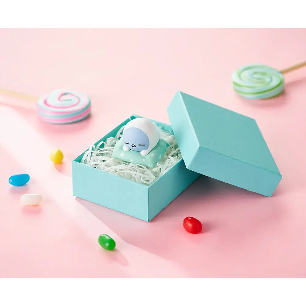 Spoonz x NU'EST - Mini Doll Figures – Harumio