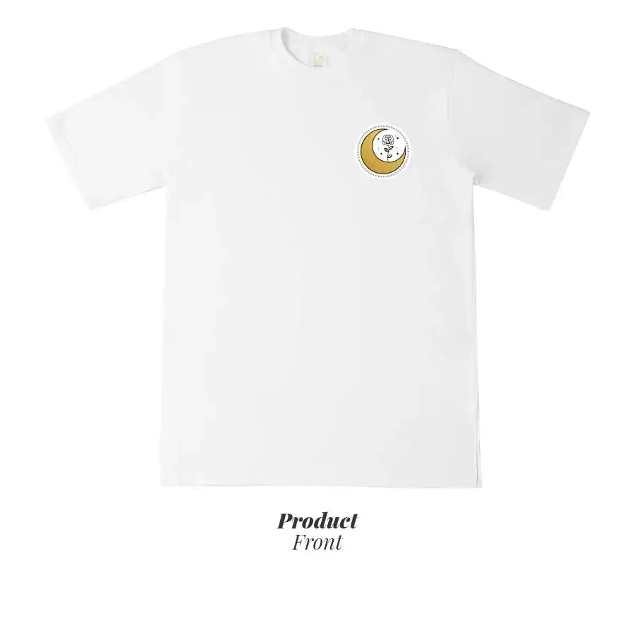 Hotel del Luna - Official Merch - No. 4 Overfit T-Shirt - Hotel del Luna - Clothing - Harumio
