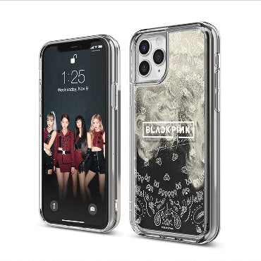 BlackPink - Elago Sand Phone Case - BlackPink - Accessories - Harumio