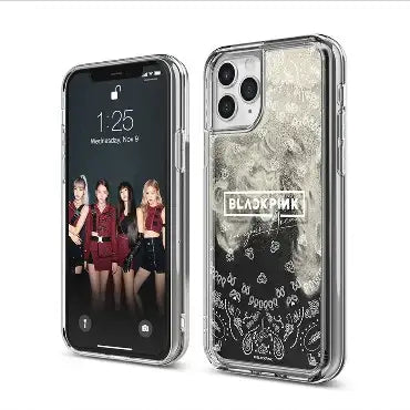 BlackPink - Elago Sand Phone Case - BlackPink - Accessories - Harumio