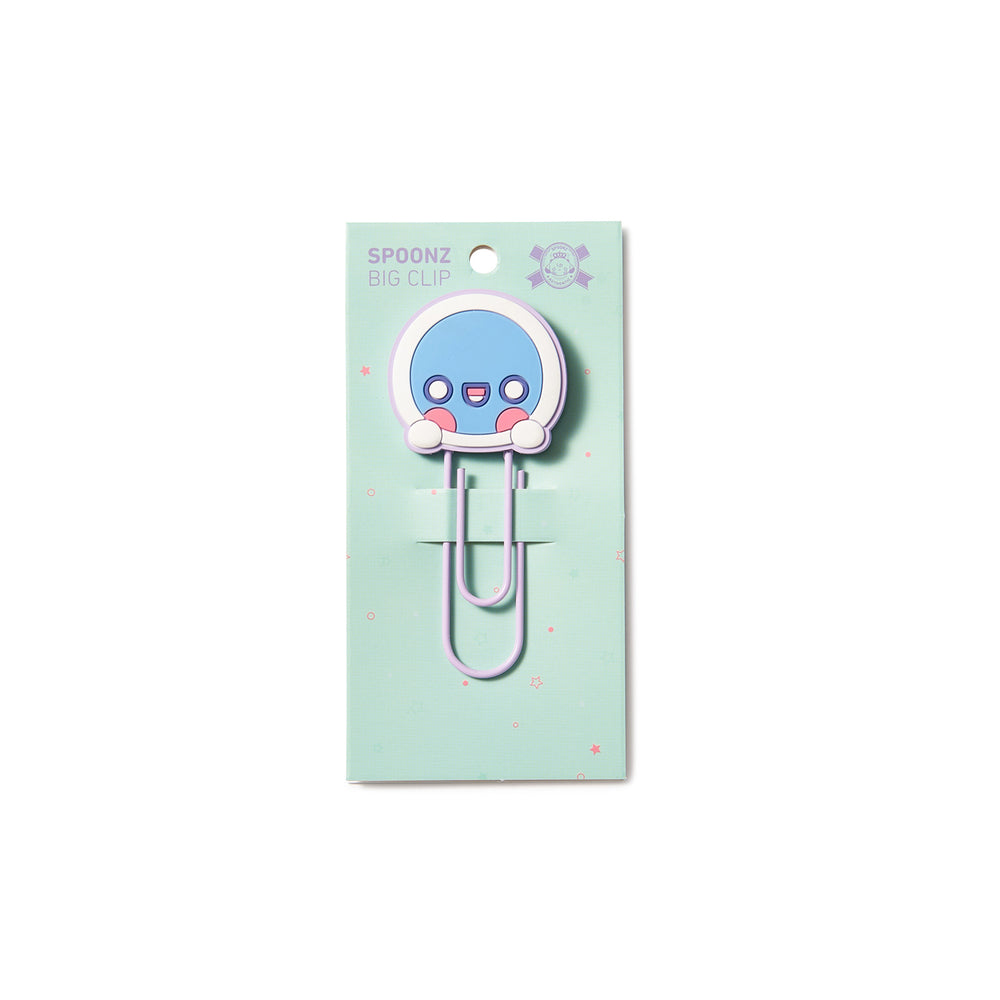 Spoonz x NU'EST - Book Paper Clip