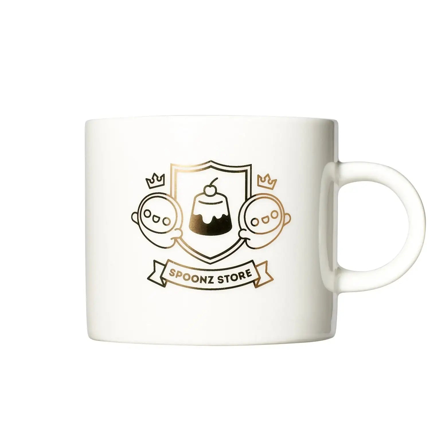 Spoonz x NU'EST - 300ml Mug - Spoonz x NU'EST - Accessories - Harumio