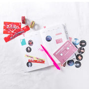 BlackPink - Stationery Set Version 2 - BlackPink - Accessories - Harumio