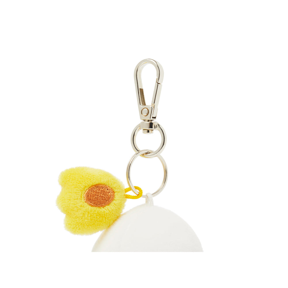 Kakao Friends - Mini Face Ski Keyring