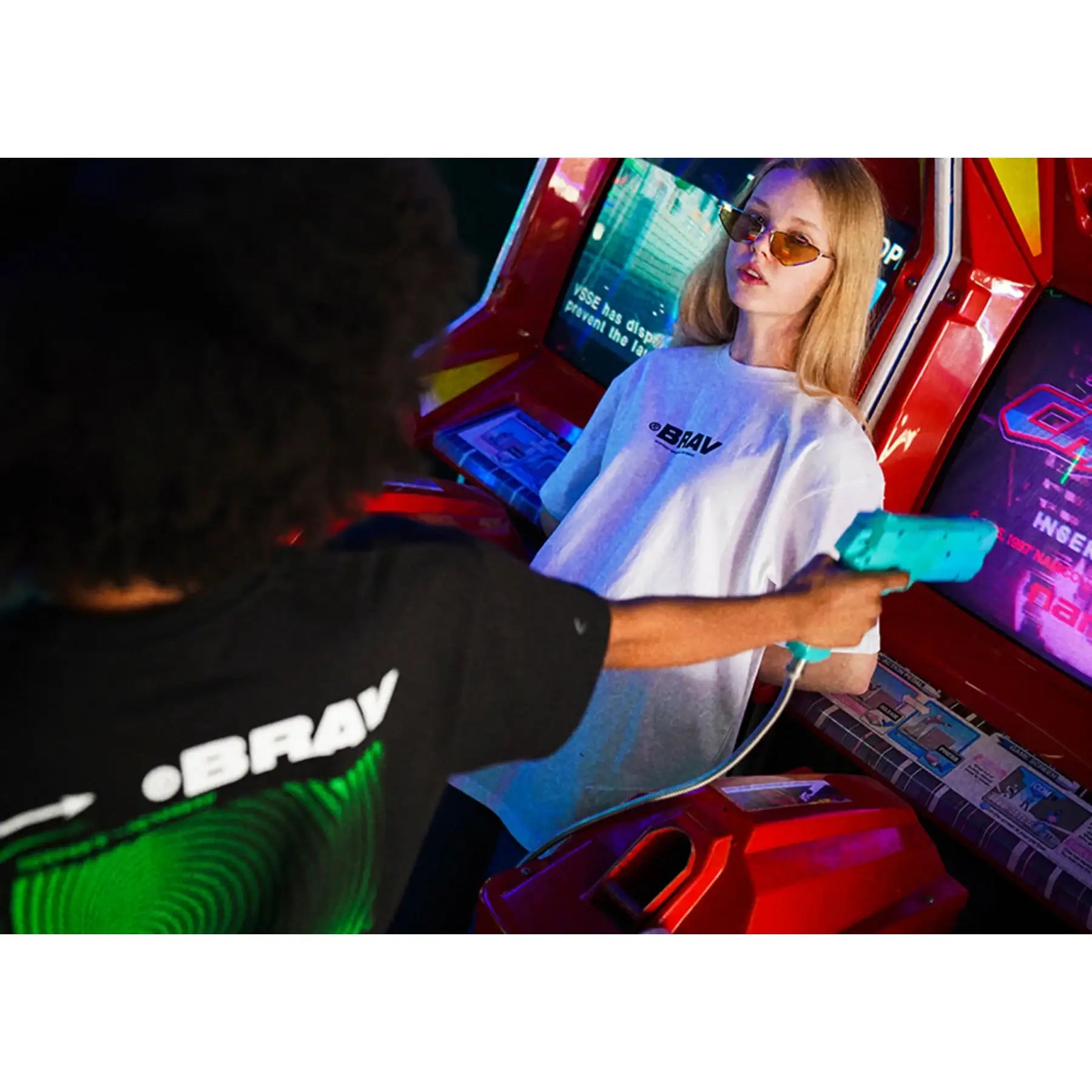 Buried Alive - System Short Sleeve T-Shirt - Buried Alive - Clothing - Harumio