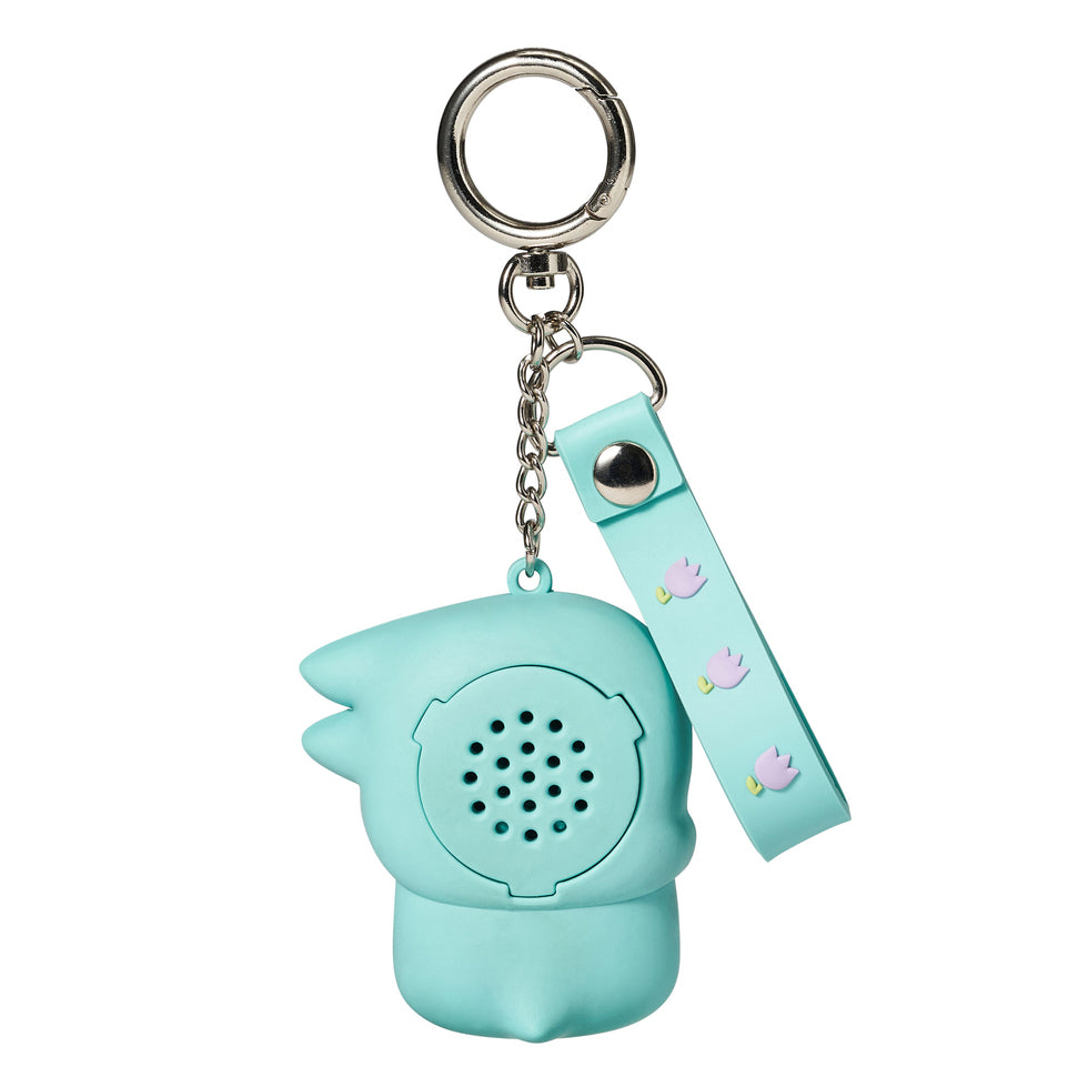 Spoonz x NU'EST - Voice Charm Keyring