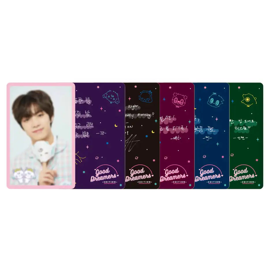 Spoonz x NU'EST - Special Love Catcher Set - Spoonz x NU'EST - Accessories - Harumio