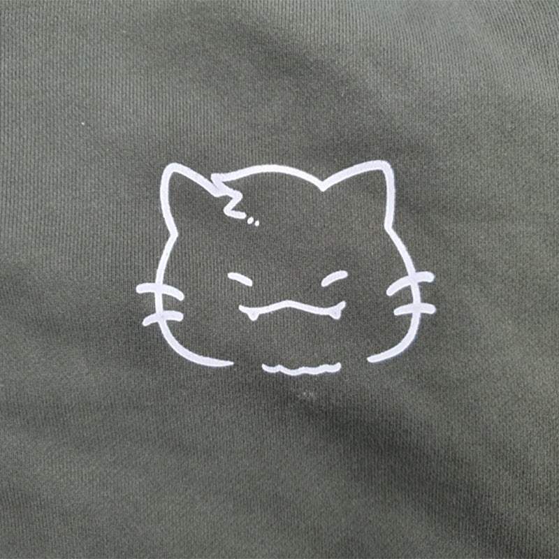 DRX Official Merch - Chovy Nyan Sweatshirt - DRX - Clothing - Harumio