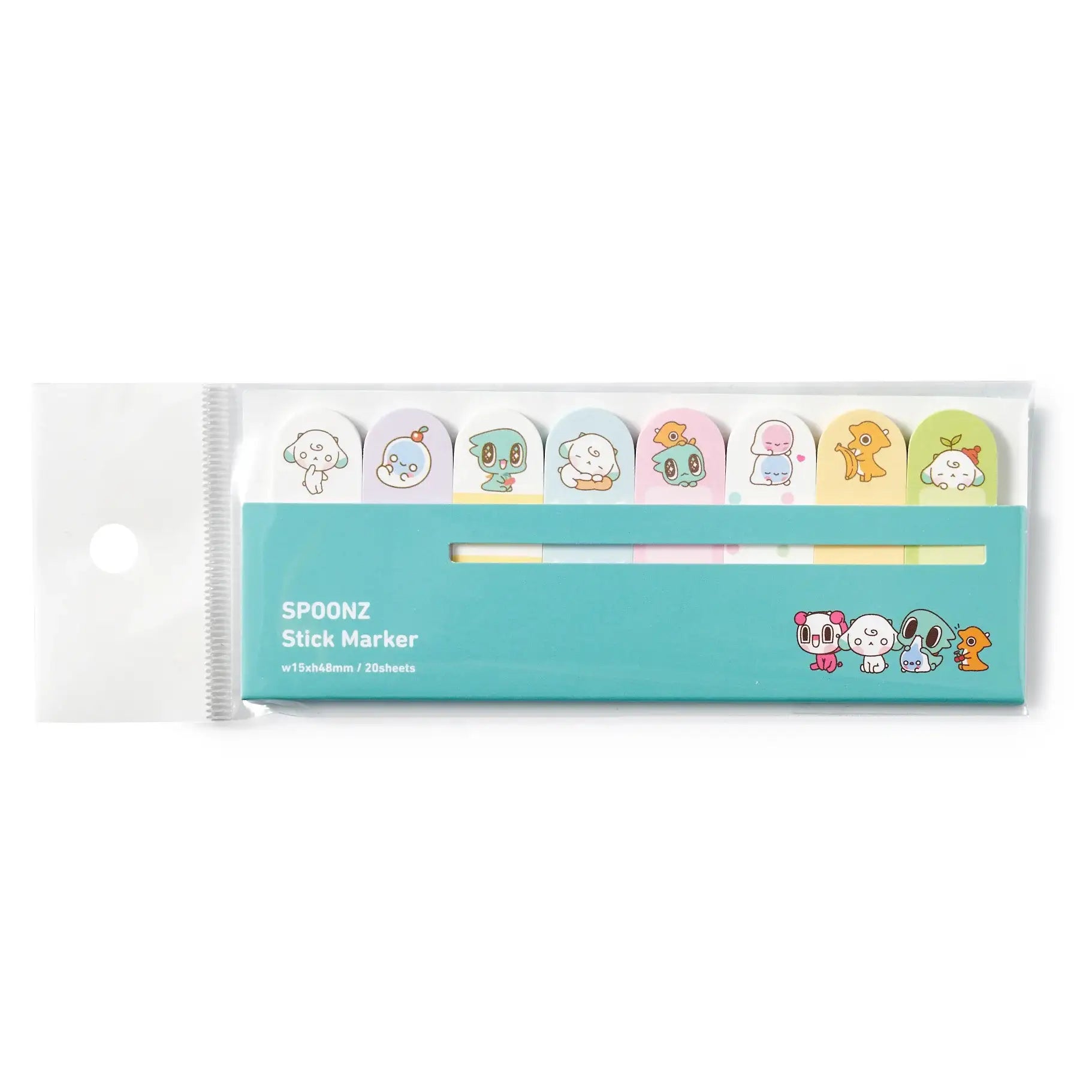 Spoonz x NU'EST - Stick Marker - Spoonz x NU'EST - Accessories - Harumio