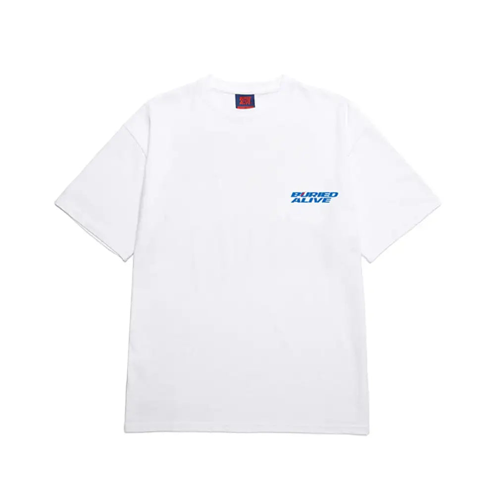 Buried Alive - New Logo Short Sleeve T-Shirt - Buried Alive - Clothing - Harumio