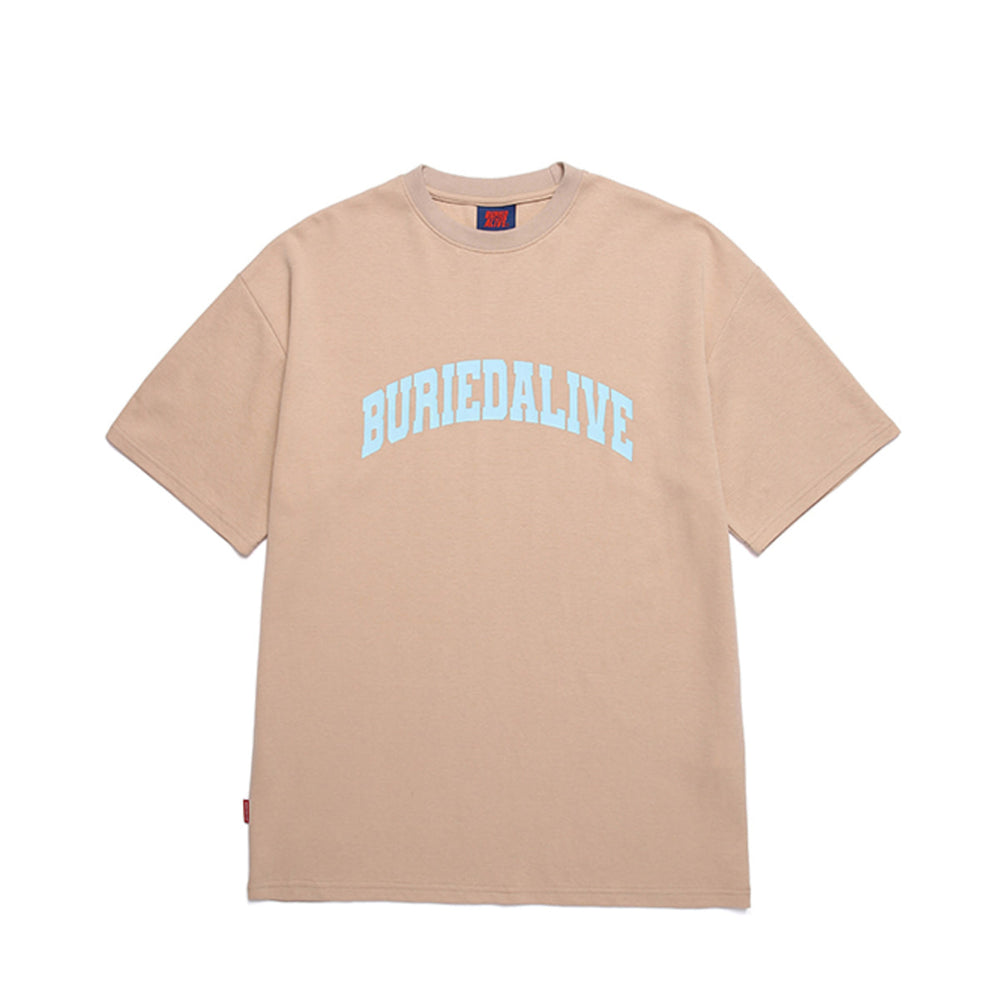 Buried Alive - OS Logo Short Sleeve T-Shirt
