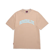 Buried Alive - OS Logo Short Sleeve T-Shirt - Buried Alive - Clothing - Harumio
