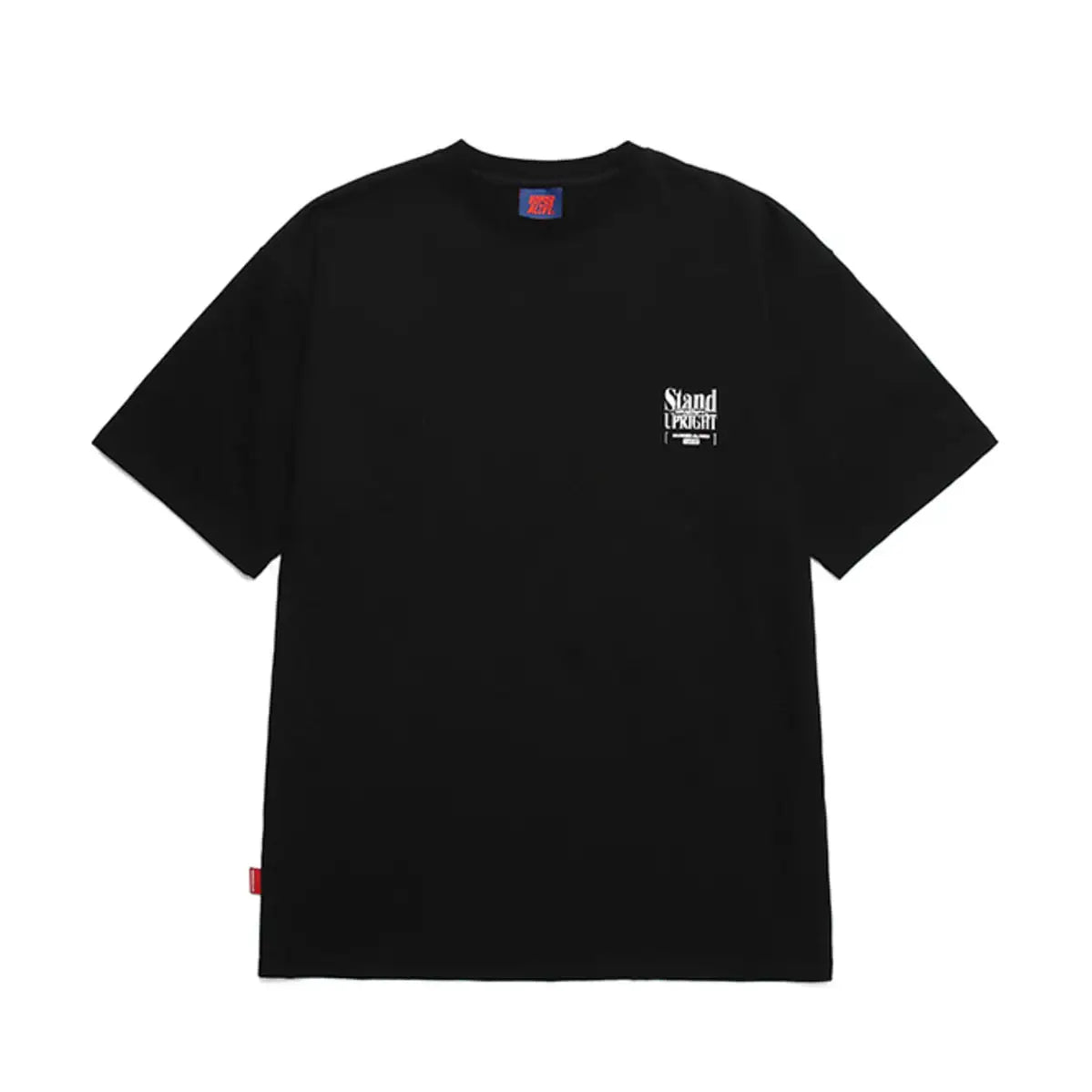 BA x FLUSH - Stand Upright Short Sleeve T-Shirt - Buried Alive - Clothing - Harumio