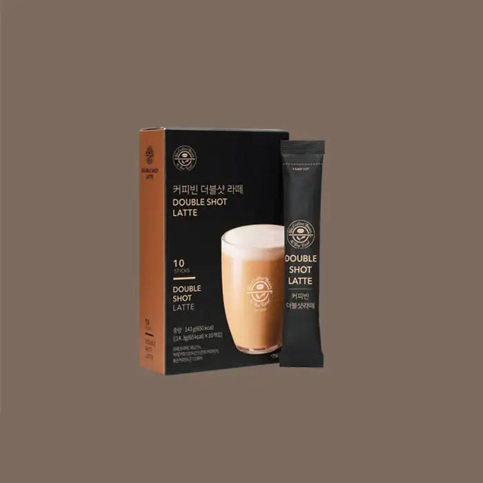 Coffee Bean - Double Shot Latte Sticks (10T) - Coffee Bean - Food - Harumio