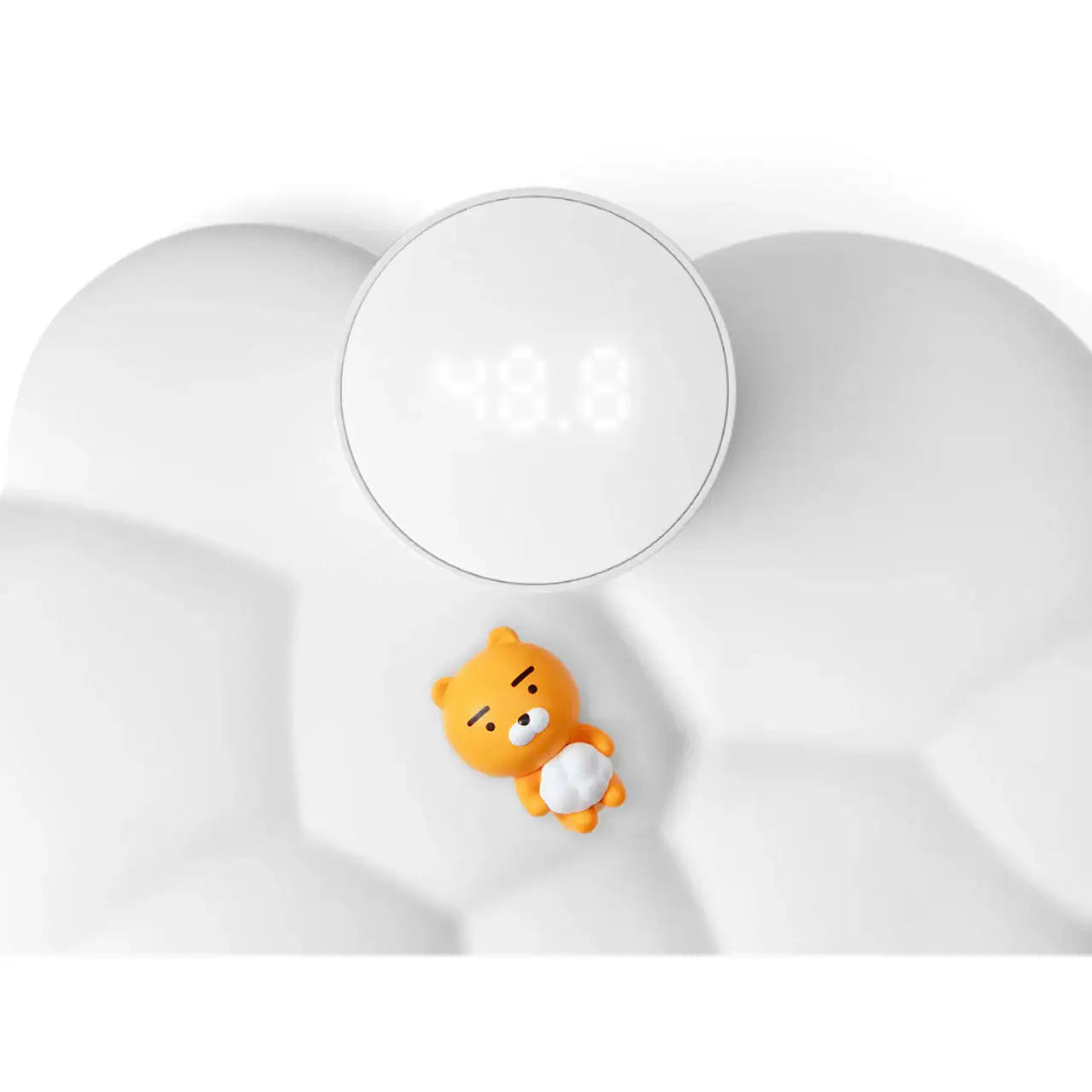 Kakao Friends x Nendo - Home Smart Scale - Kakao Friends x Nendo - Accessories - Harumio
