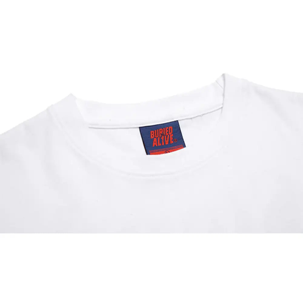 Buried Alive - Killed Short Sleeve T-Shirt - Buried Alive - Clothing - Harumio