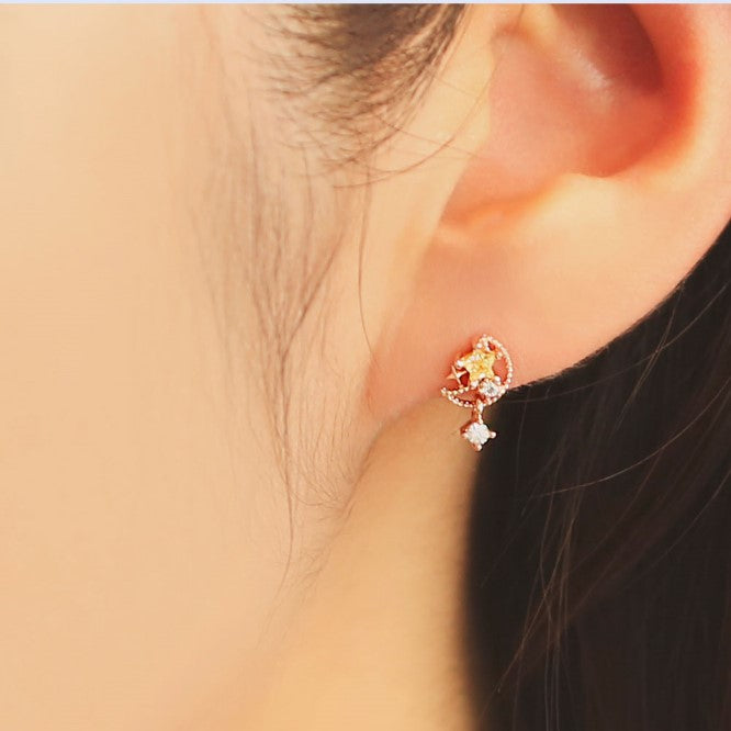 OST x Cardcaptor Sakura - Sakura Card Ear Piercing Set