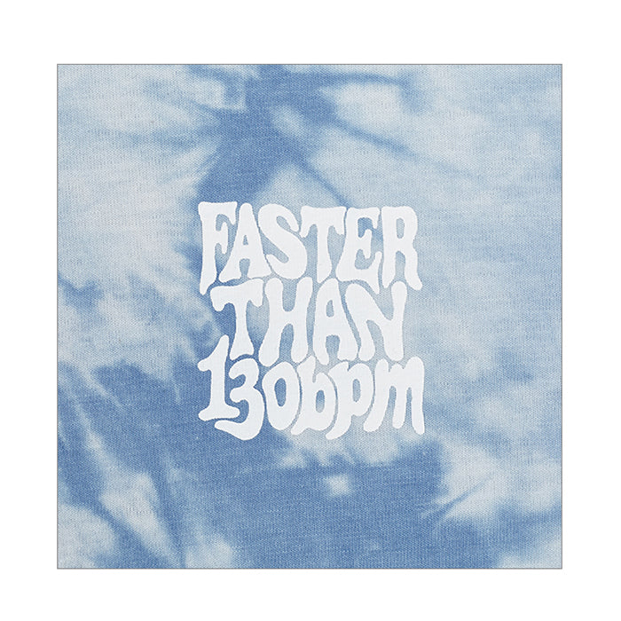 CLEARANCE - SPAO x SSAK3 - Faster Than 130bpm Short Sleeve T-Shirt