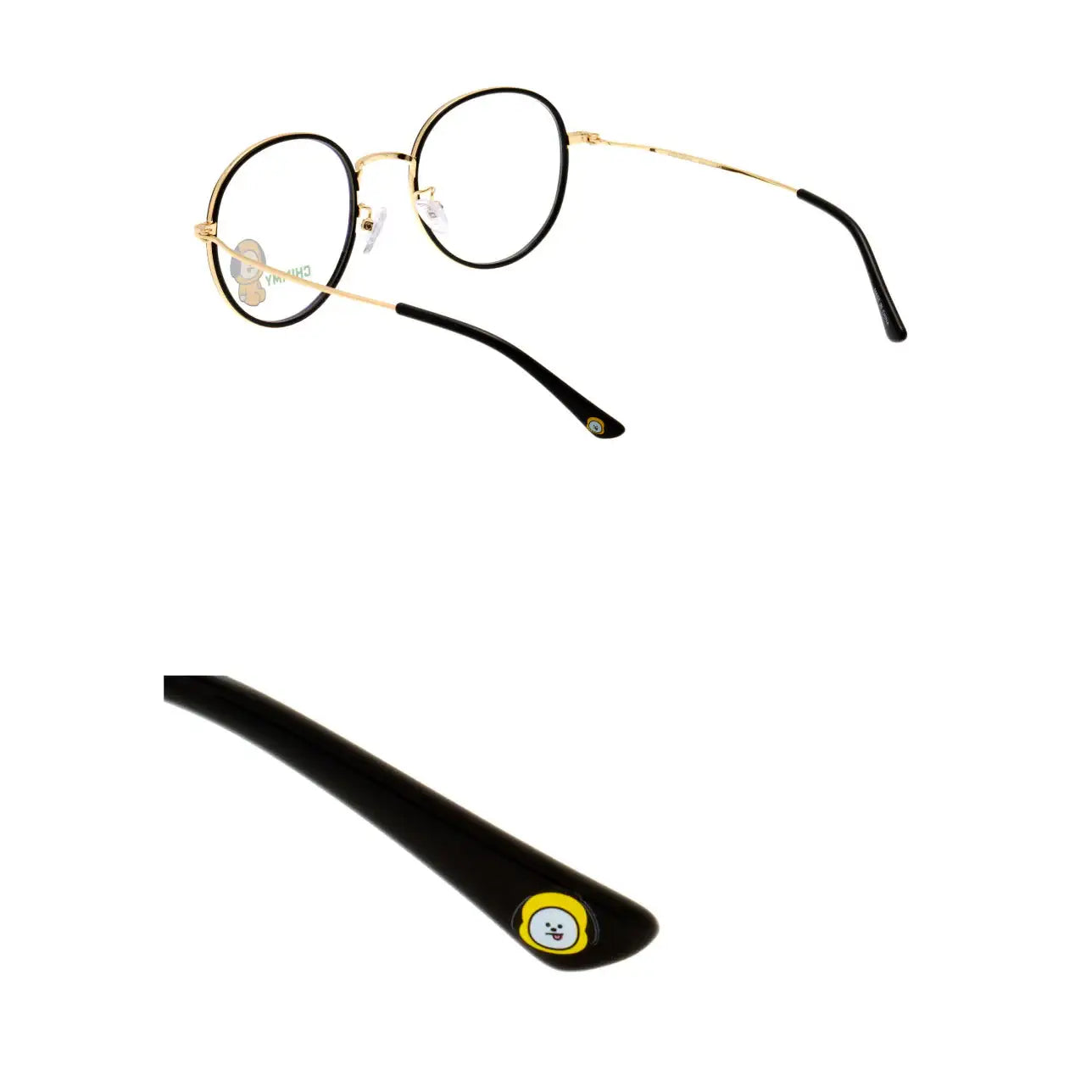 BT21 x LookOptical - Special Soltex Metal Frame Spectacles - BT21 x LookOptical - Accessories - Harumio