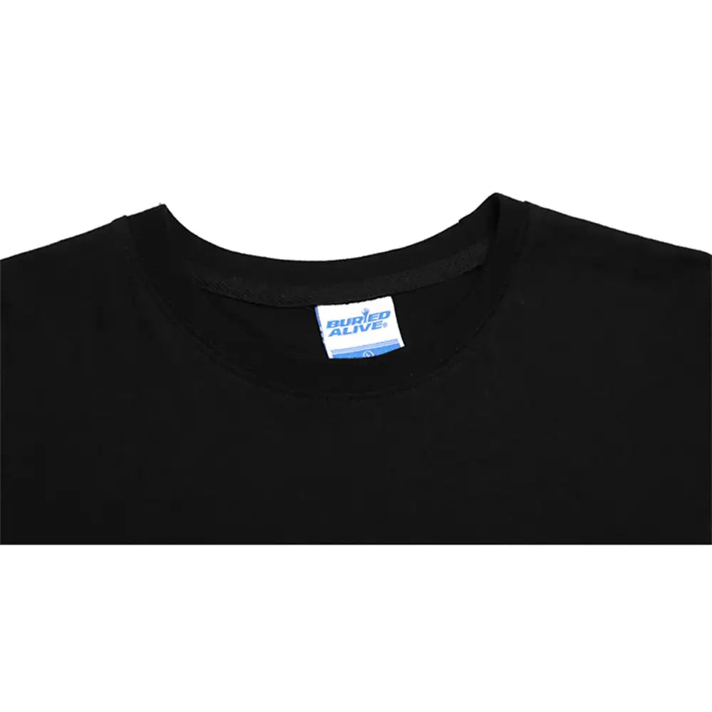 Buried Alive - Blood Long Sleeve Shirt - Buried Alive - Clothing - Harumio