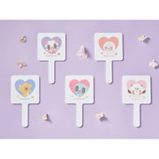 Spoonz - Square Hand Mirror - Spoonz - Accessories - Harumio
