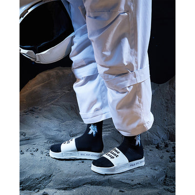 FILA x MADEINSPACE - Moon Landing Slippers
