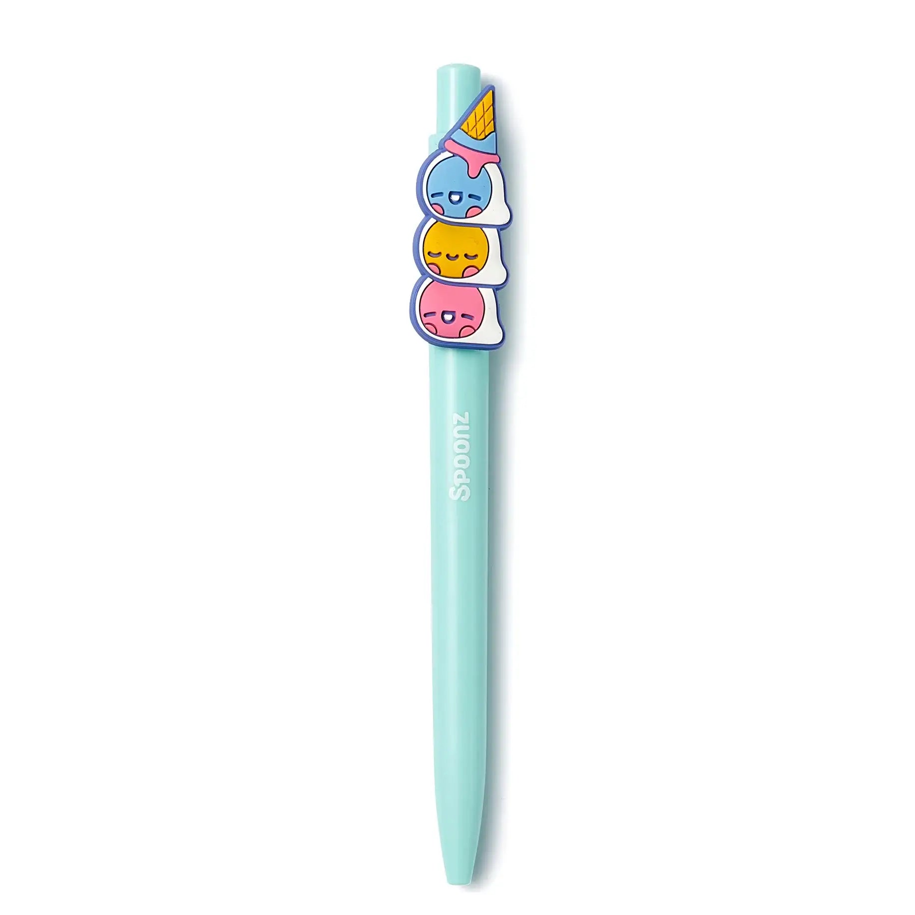 Spoonz x NU'EST - Gel Pen - Spoonz x NU'EST - Accessories - Harumio