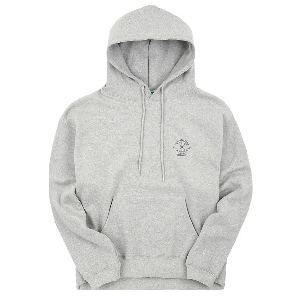 Ordinary People x Goale - Scatch Hoodie - Ordinary People x Goale - Clothing - Harumio