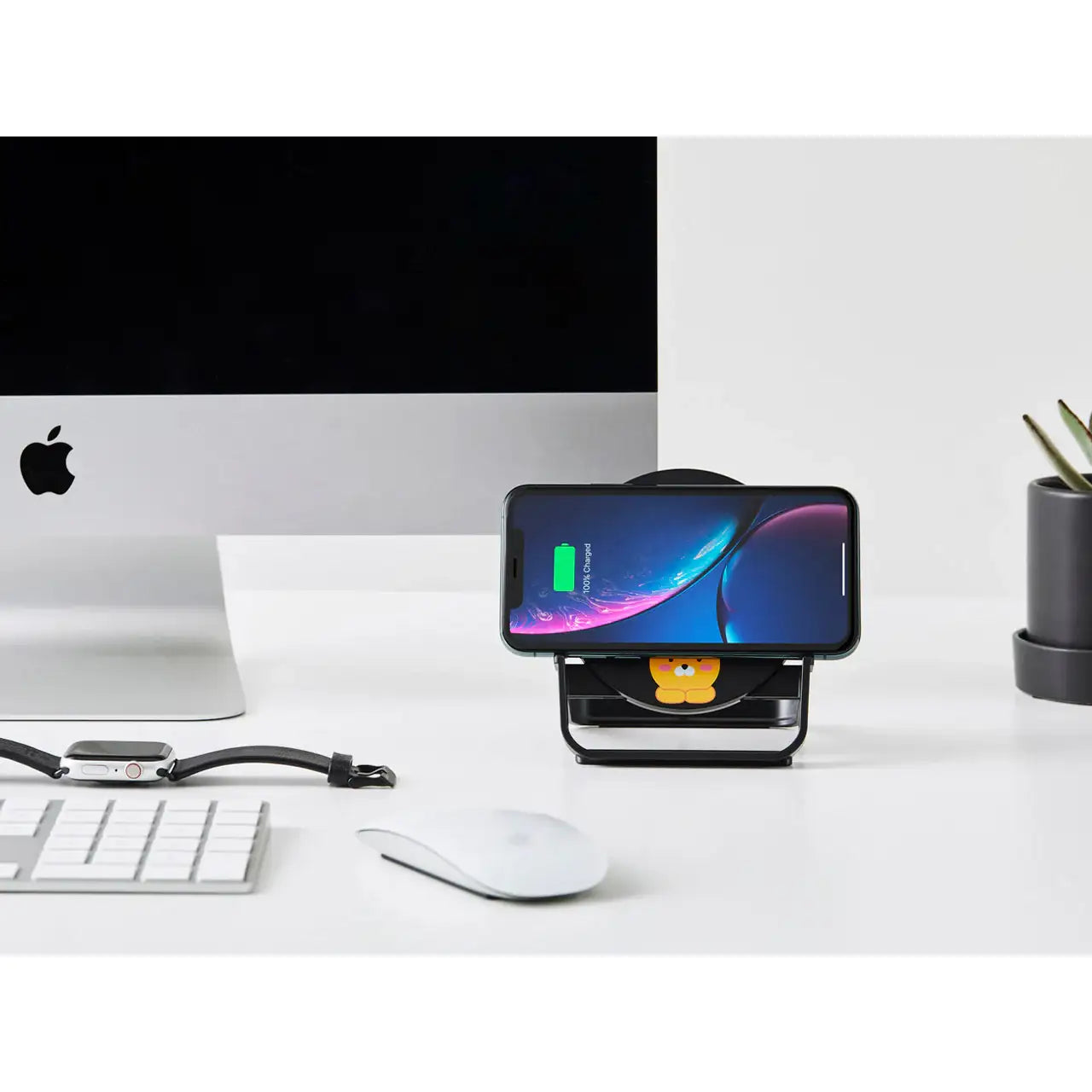 Kakao Friends - Wireless Charging Stand - Kakao Friends - Accessories - Harumio