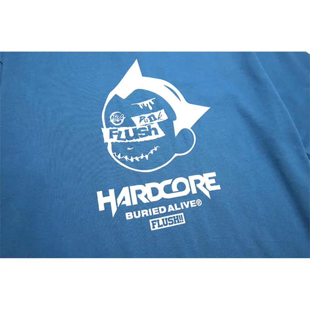 BA x FLUSH - Batom Short Sleeve T-Shirt - BA x FLUSH - Clothing - Harumio