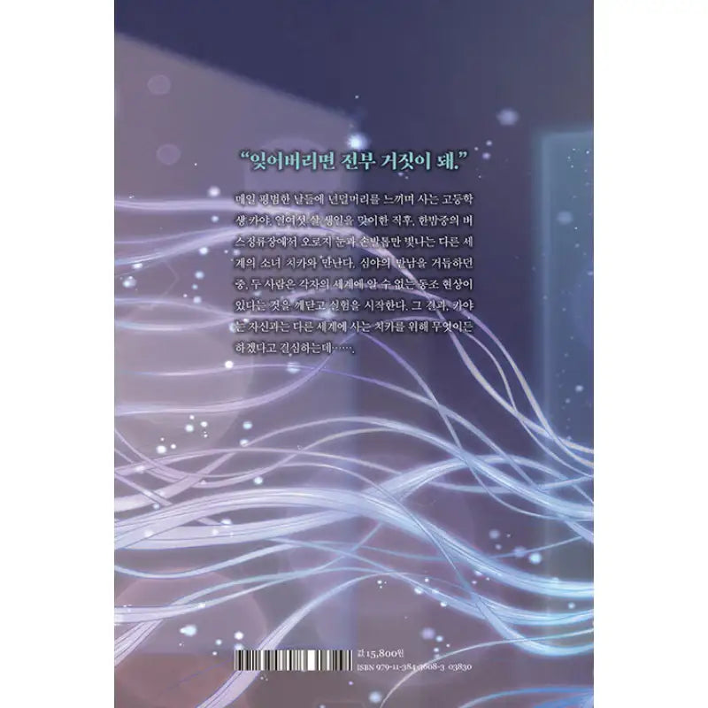 I Will Forget This Feeling Someday - Novel - Somy Media - Novel - Harumio