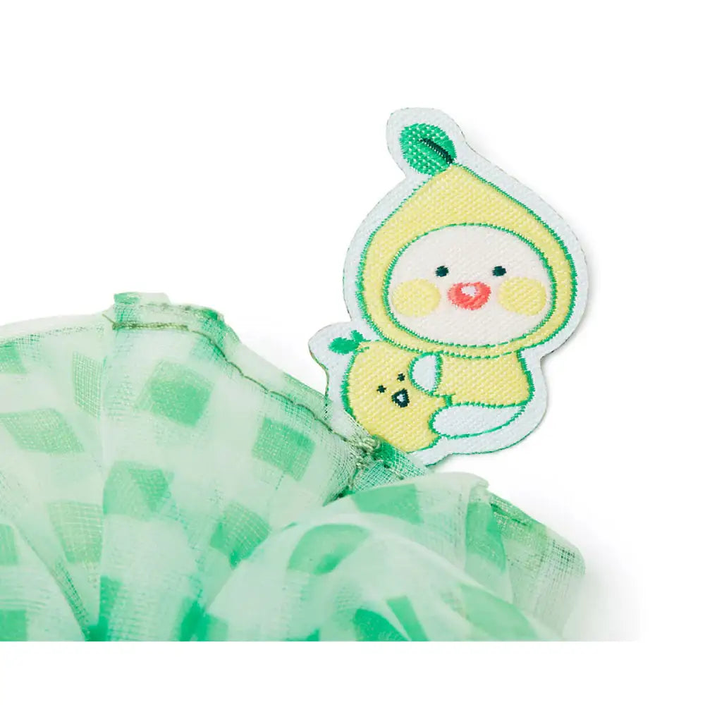 Kakao Friends - Lemon Terrace Scrunchy - Kakao Friends - Accessories - Harumio