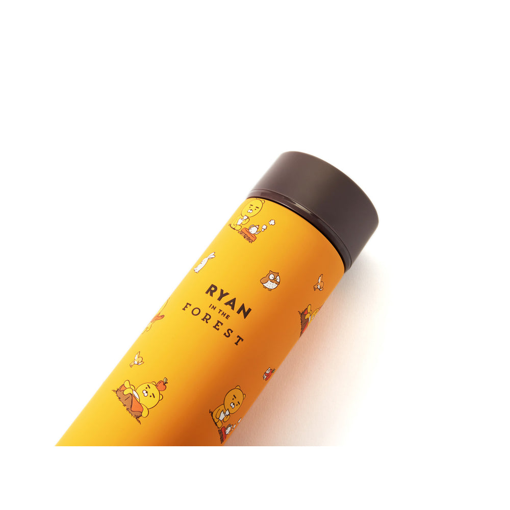 Kakao Friends - Ryan in the Forest 500ml Stainless Steel Bottle