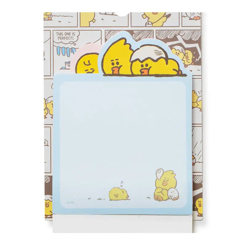 Line Friends - Sally & Friends Sticky Notes Set - Line Friends - Accessories - Harumio