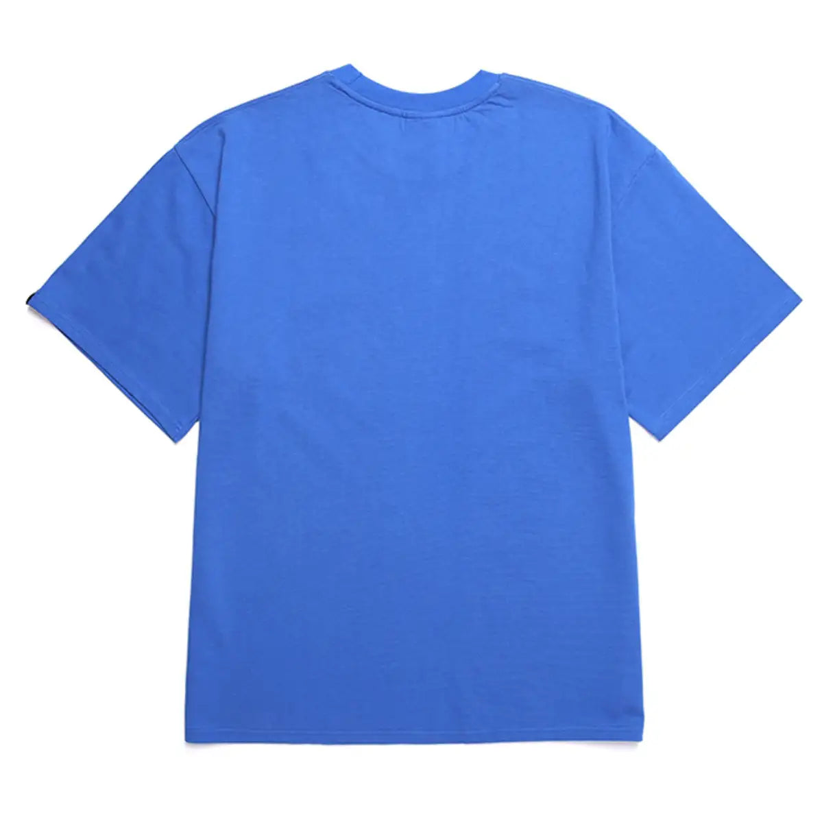 Buried Alive - Fake Series BB Blue Short Sleeve T-Shirt - Buried Alive - Clothing - Harumio