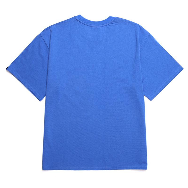 Buried Alive - Fake Series BB Blue Short Sleeve T-Shirt