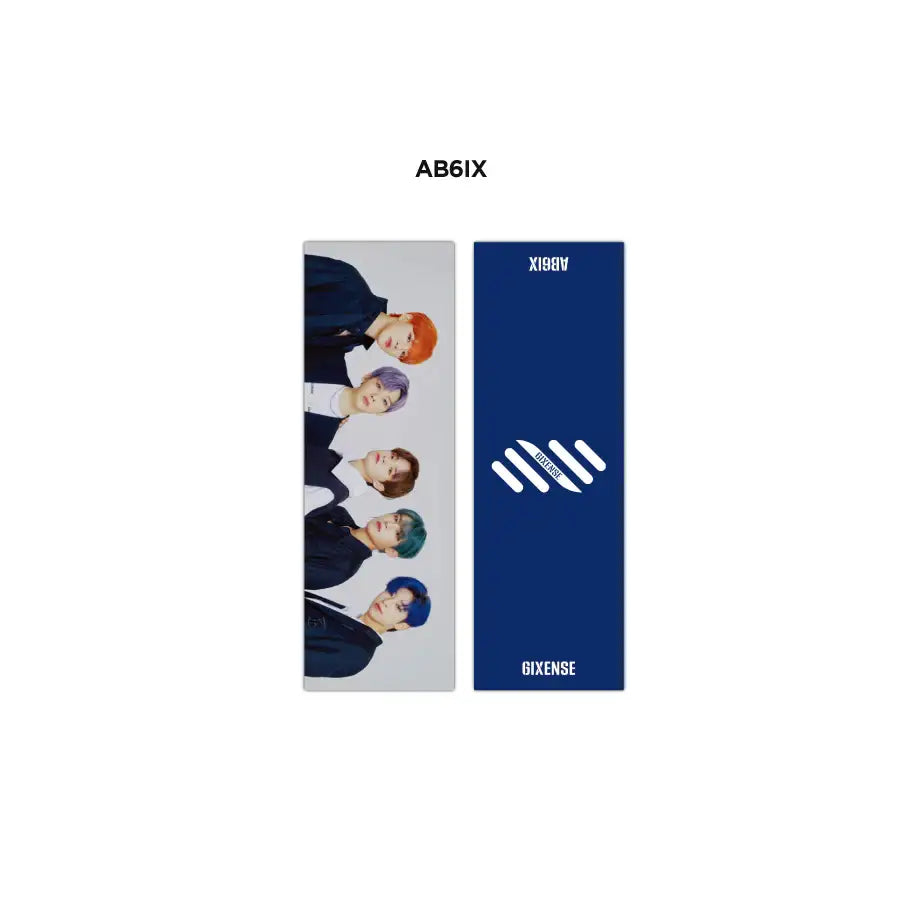AB6IX - 6IXENSE Slogan - AB6IX - Accessories - Harumio