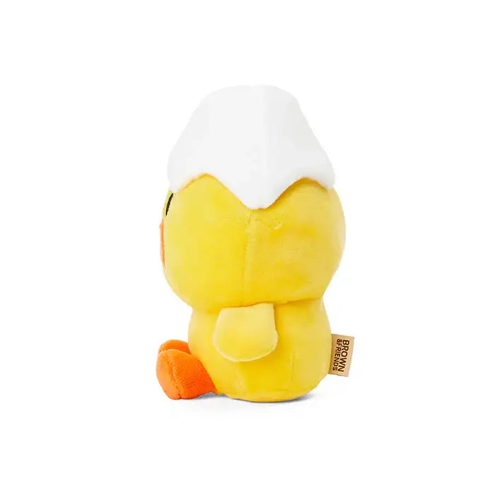 Line Friends - Sally & Friends Sitting Plush Doll - Line Friends - Plush - Harumio