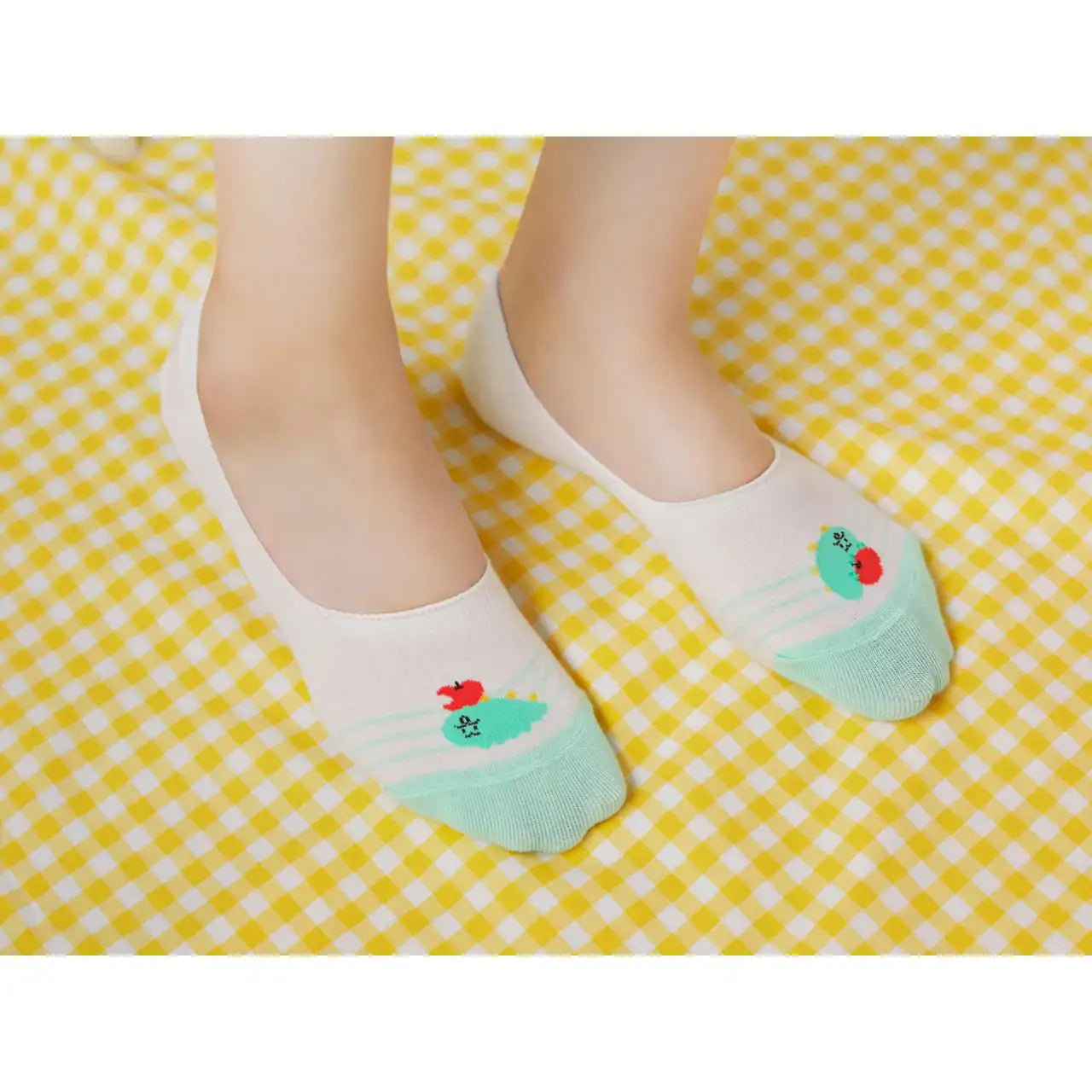Kakao Friends - Jordy Socks - Kakao Friends - Accessories - Harumio
