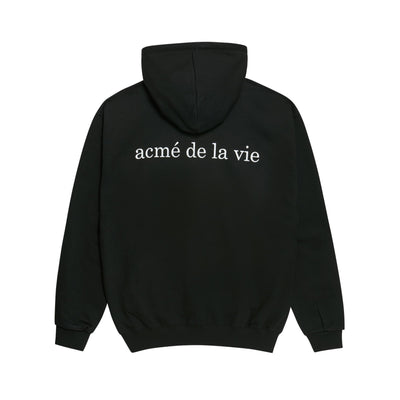 ADLV - Baby Face in Snow Hoodie