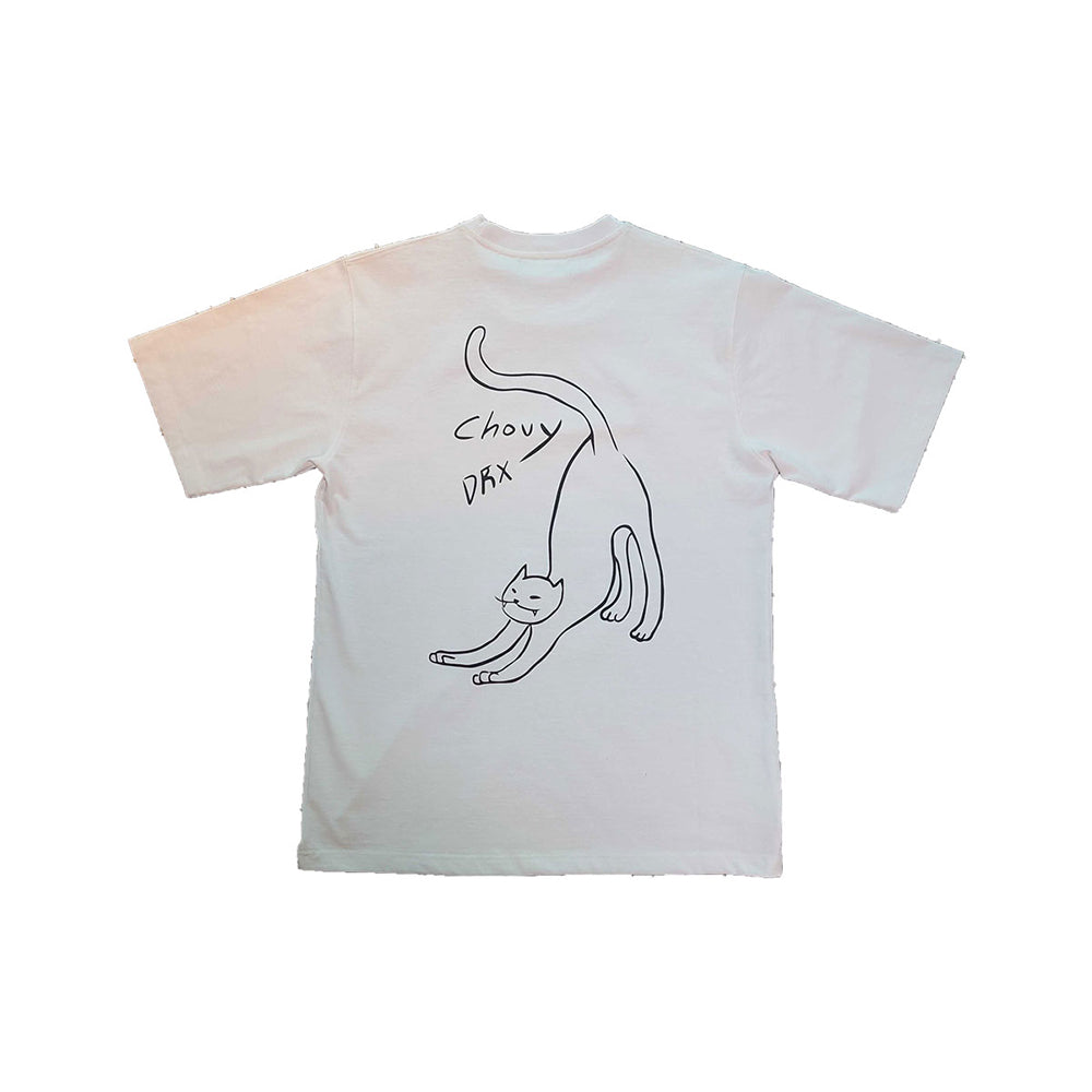 DRX Official Merch - Chovy Stretch Short Sleeve T-Shirt