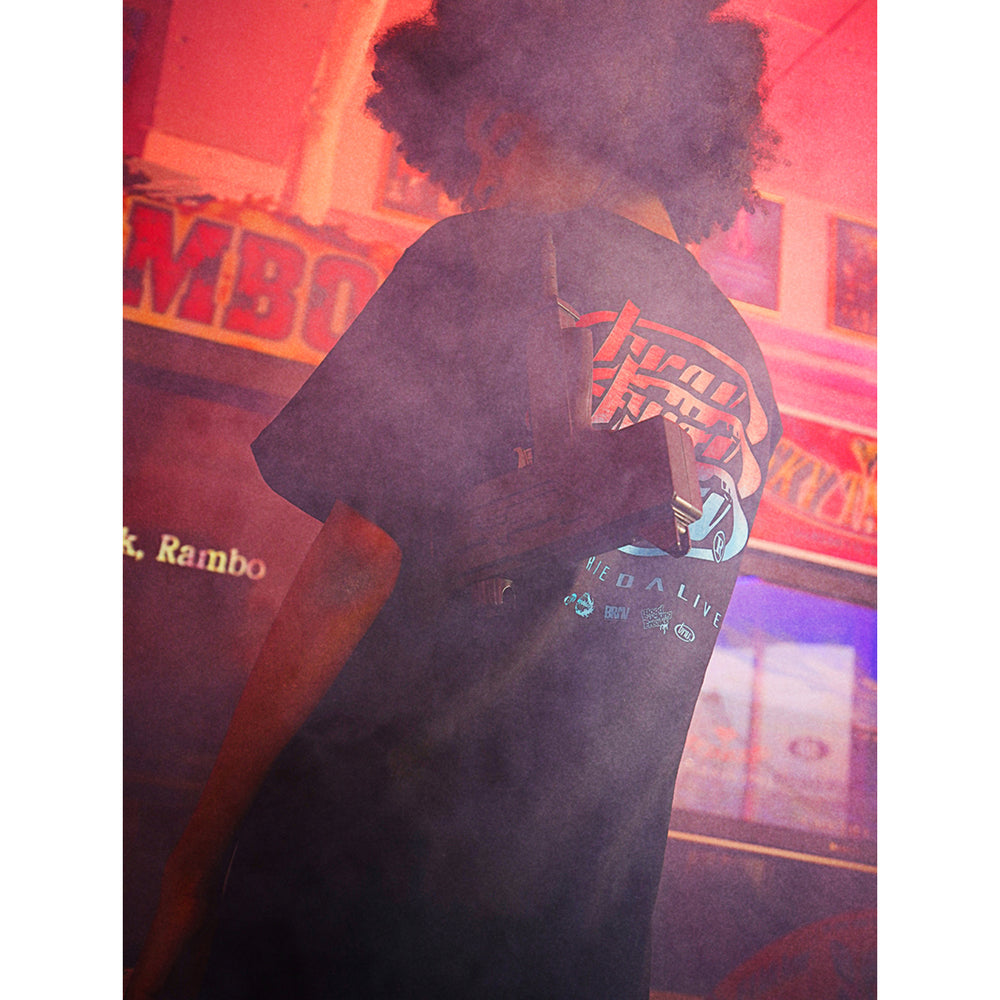 Buried Alive - G. Circle Short Sleeve T-Shirt