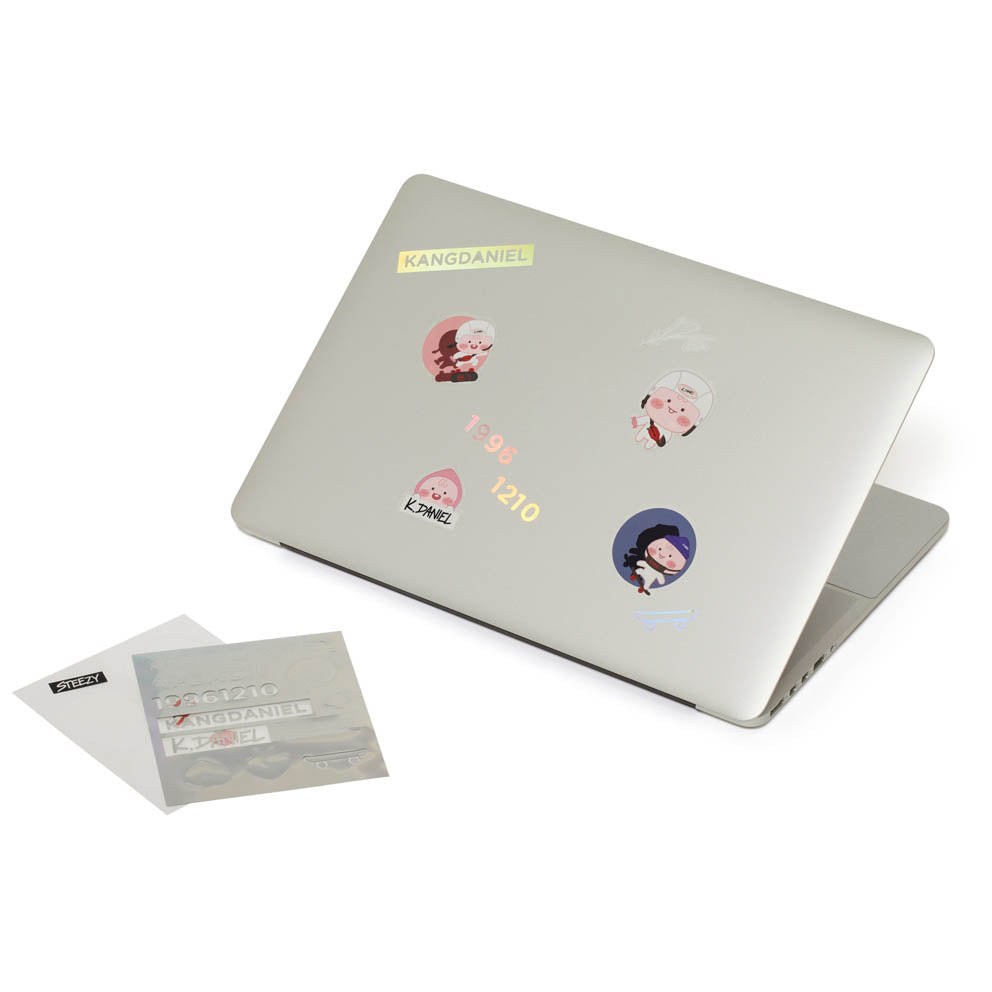Apeach x KangDaniel - Apeach Sticker Set