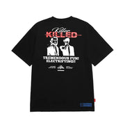 Buried Alive - Killed Short Sleeve T-Shirt - Buried Alive - Clothing - Harumio