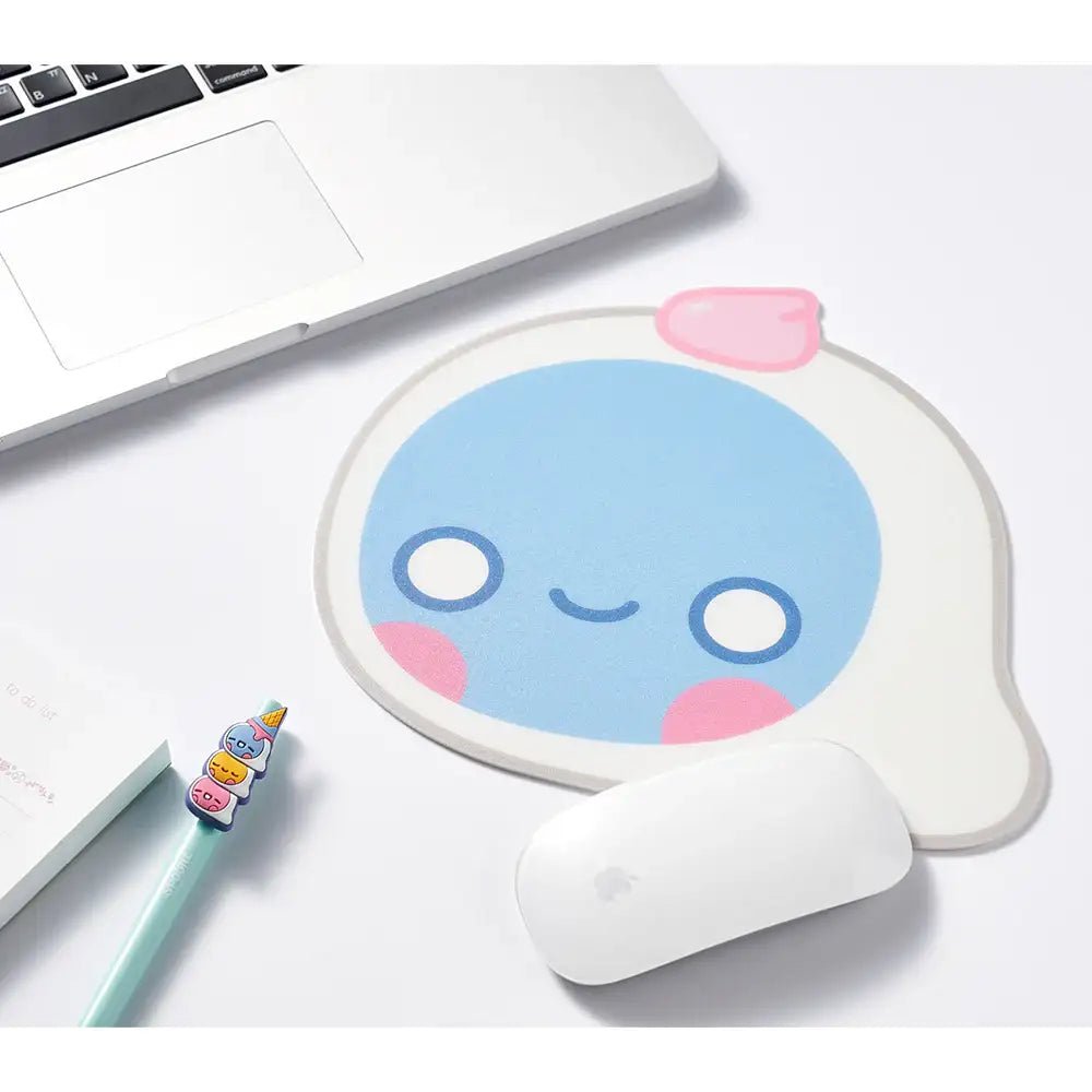 Spoonz x NU'EST - Mousepad - Spoonz x NU'EST - Mouse Pads - Harumio