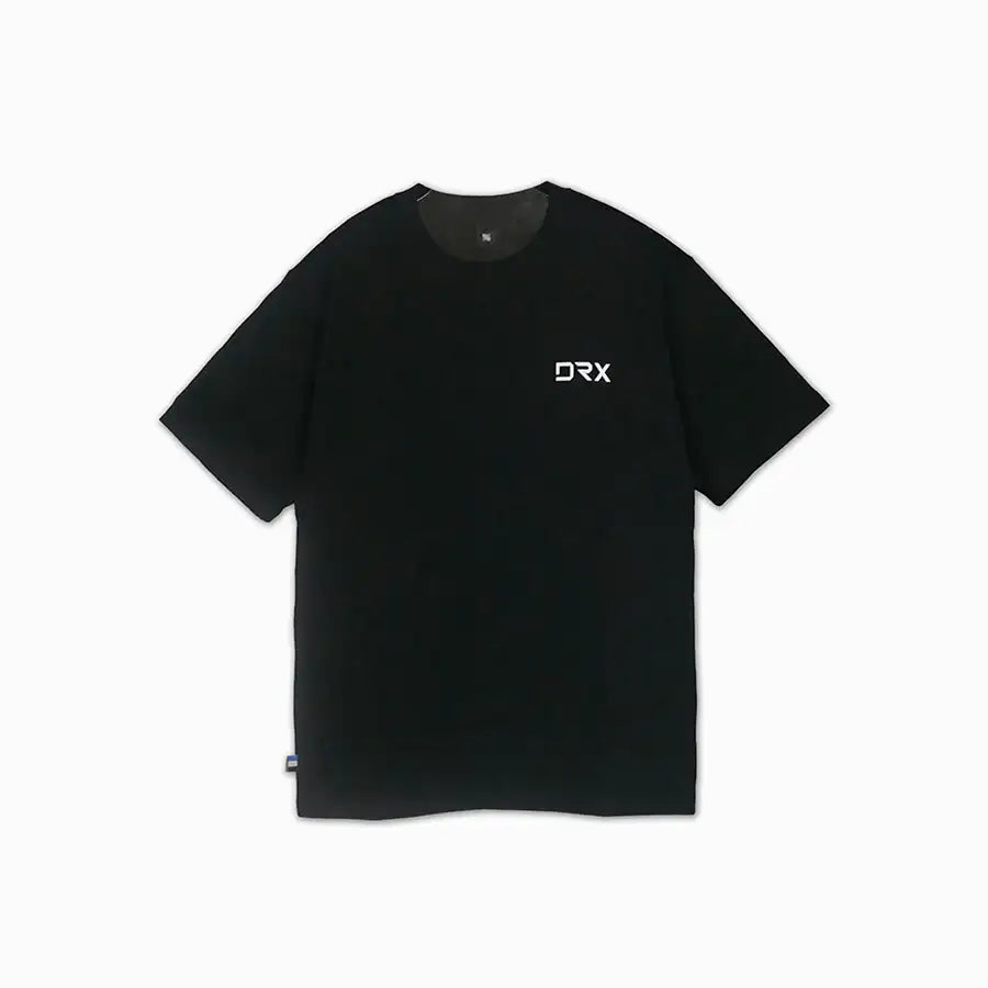 DRX Official Merch - Simple LOGO Short Sleeve T-Shirt - DRX - Clothing - Harumio