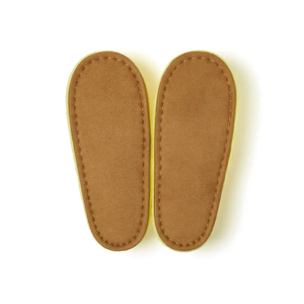 Kakao Friends - Lemon Terrace Apeach Room Slippers - Kakao Friends - Footwear - Harumio