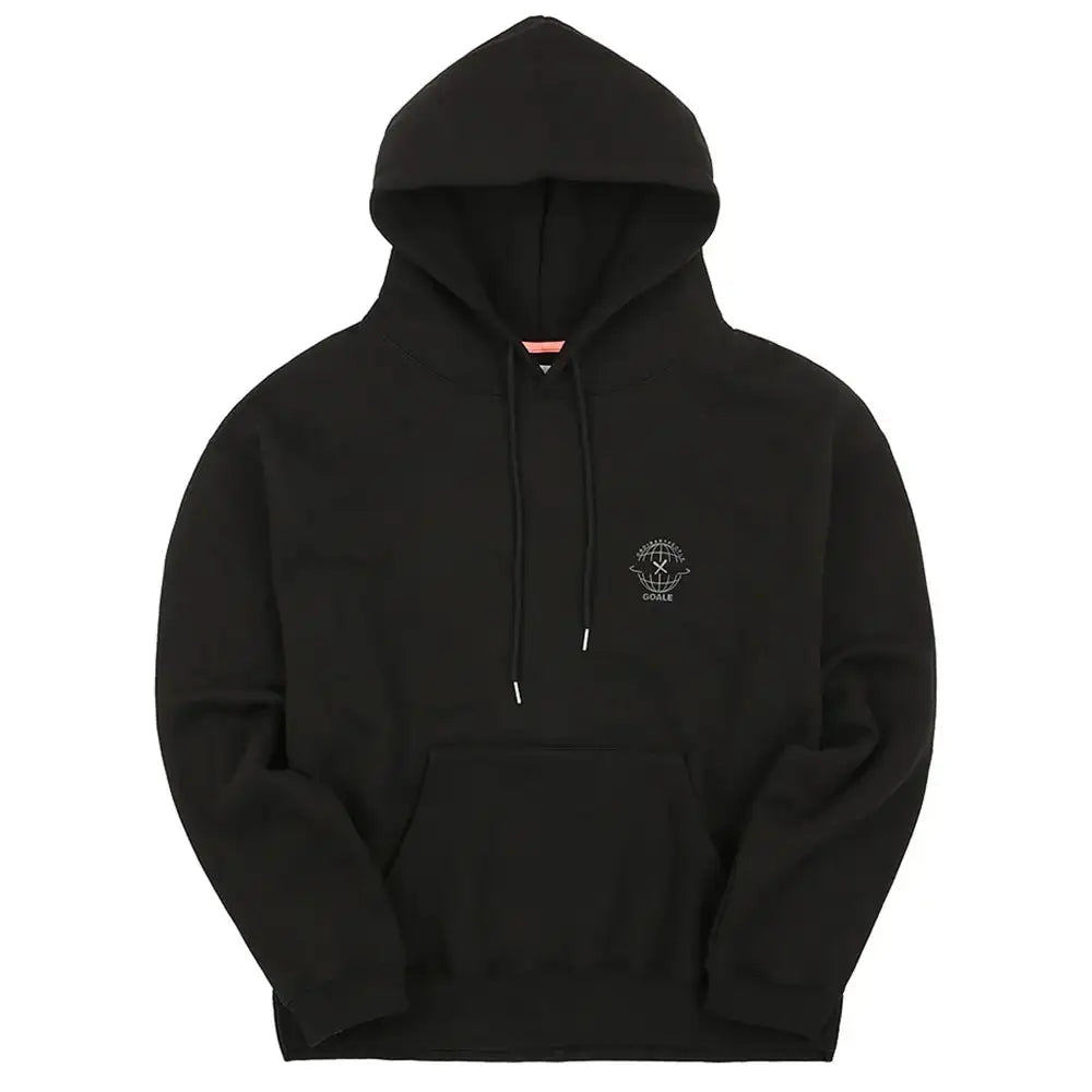 Ordinary People x Goale - Scatch Hoodie - Ordinary People x Goale - Clothing - Harumio