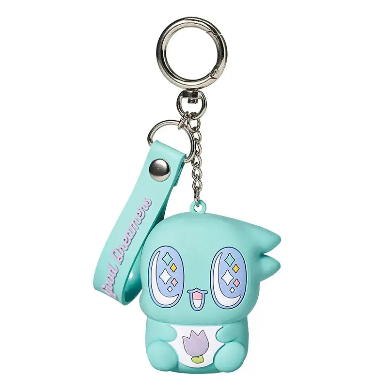 Spoonz x NU'EST - Voice Charm Keyring - Spoonz x NU'EST - Accessories - Harumio