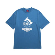 BA x FLUSH - Batom Short Sleeve T-Shirt - BA x FLUSH - Clothing - Harumio